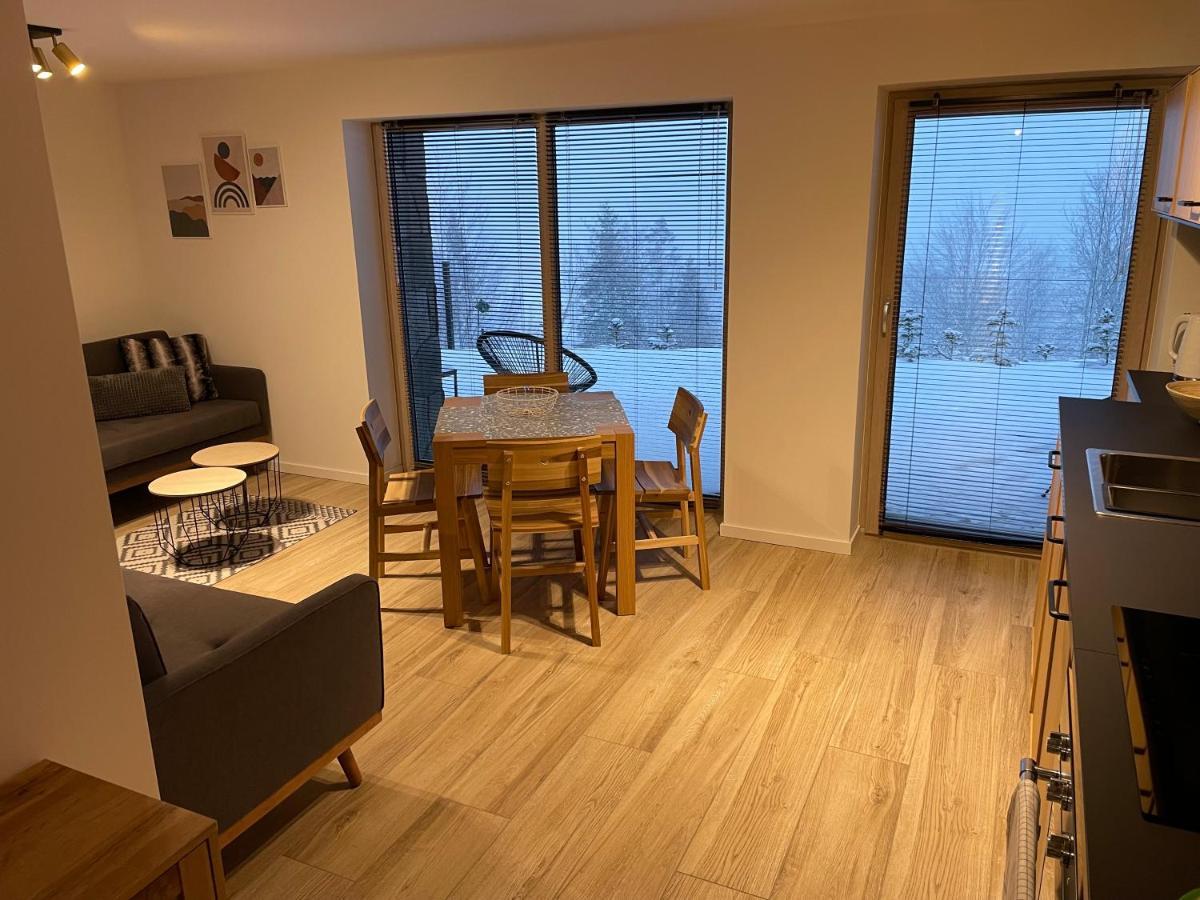 Apartamenty 'Okno Z Widokiem' Wisla Exterior photo