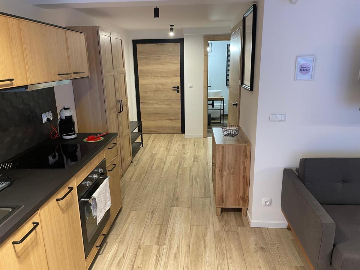 Apartamenty 'Okno Z Widokiem' Wisla Exterior photo
