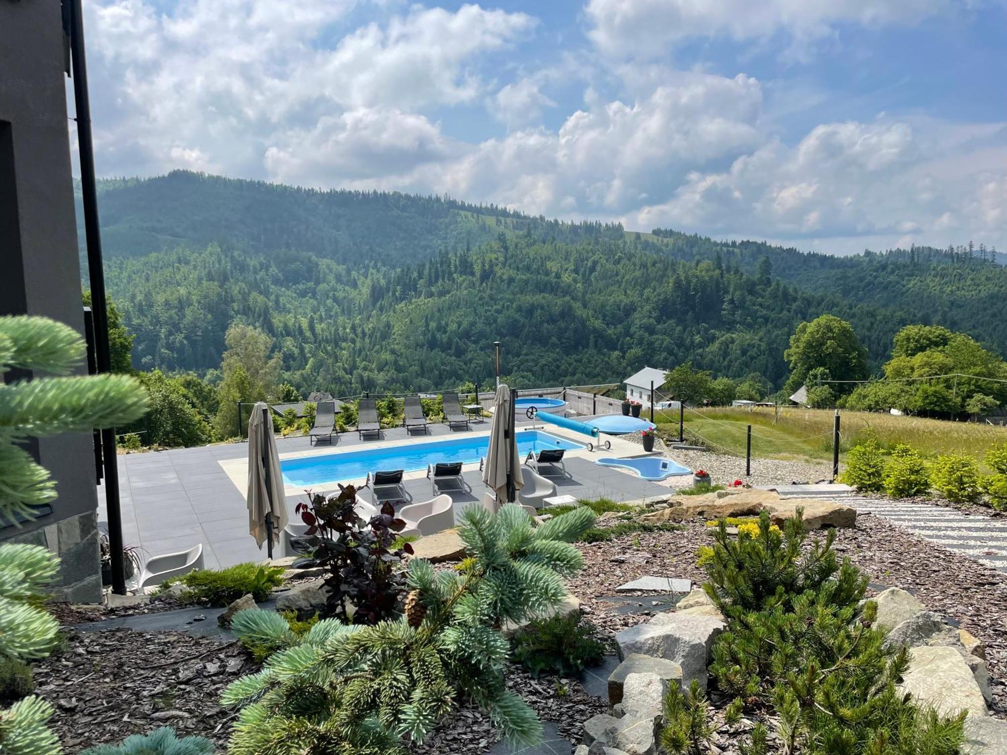Apartamenty 'Okno Z Widokiem' Wisla Exterior photo